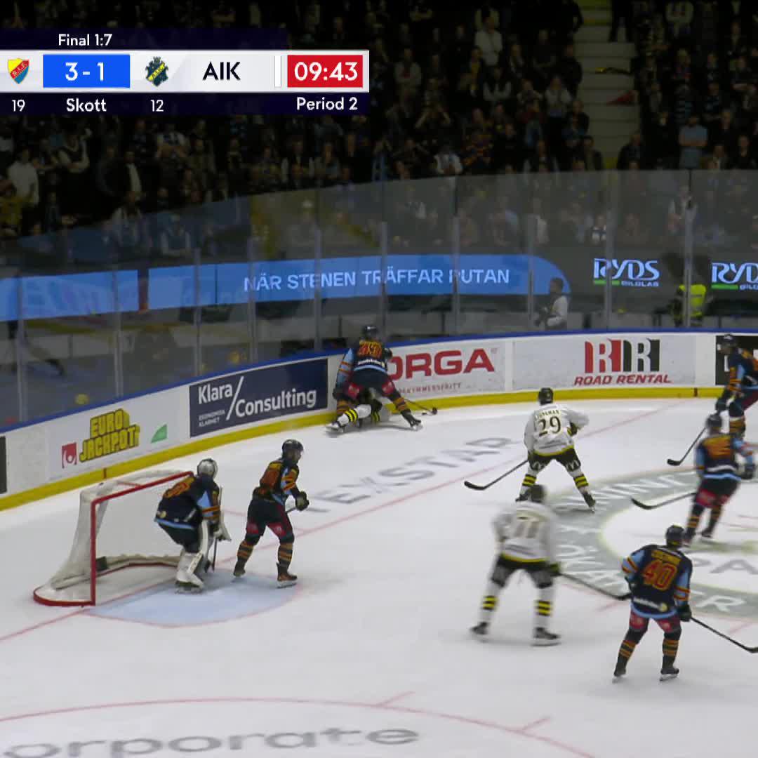 Vad är det för mål av Daniel Ljungman?! 🤩 Finalen pågår – streama på TV4 Play 📺