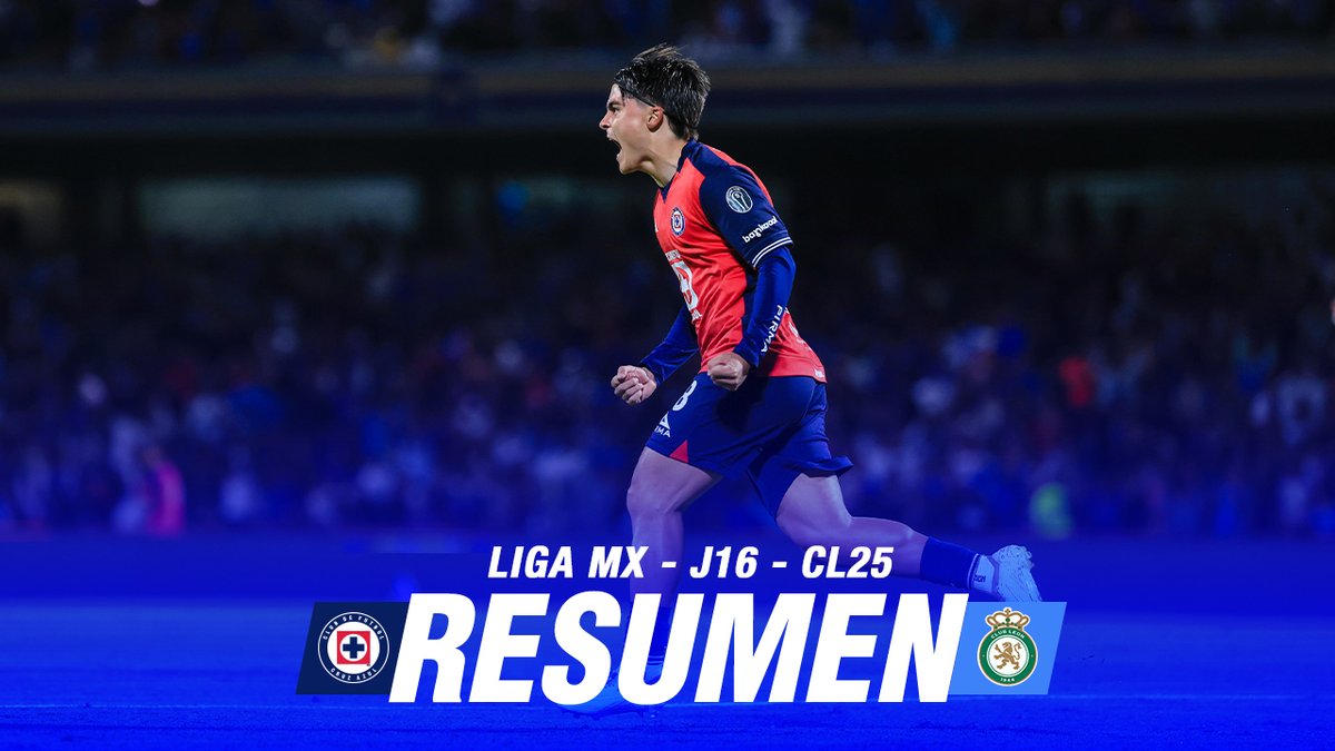 ¡Les dejamos el resumen del encuentro de anoche en el Olímpico Universitario! 😮‍💨💙