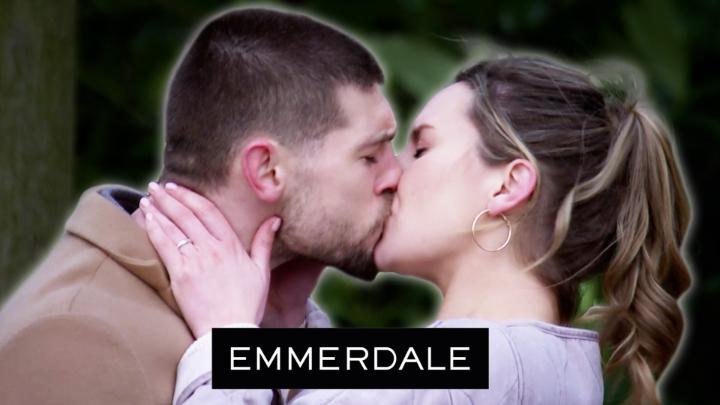 Is Dawn just another piece of Joe's plan? 😰 #Emmerdale