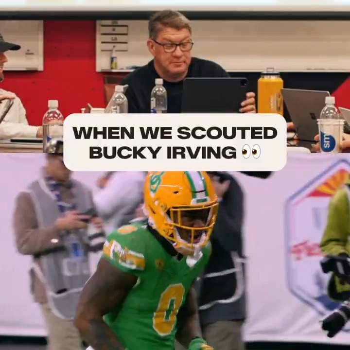 .Mar’keise Irving was a hidden gem 💎