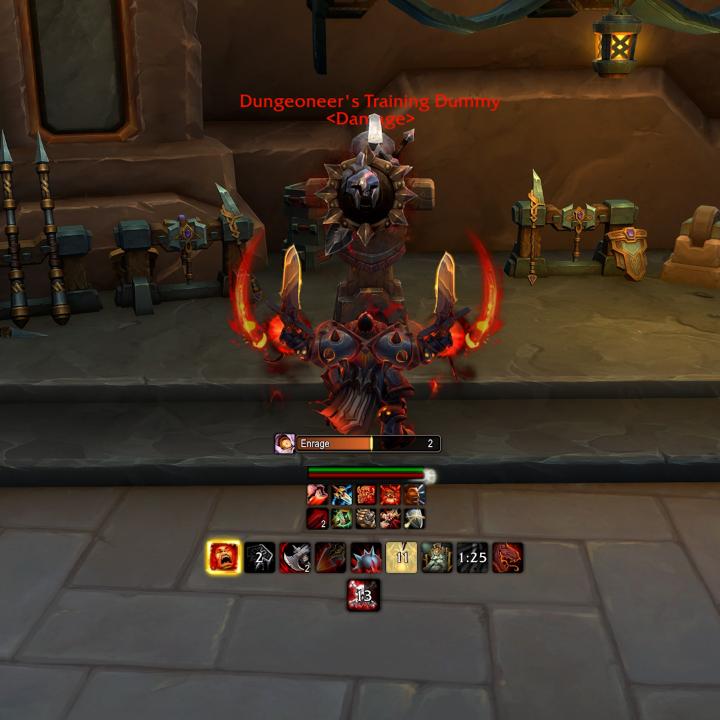 The WoW UI levels up in Patch 11.1.5 with the new Cooldown Manager!