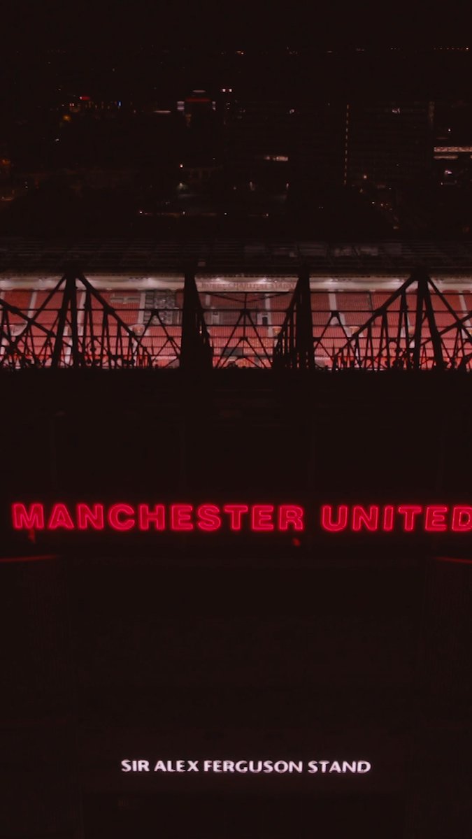 To the place, WE belong. This time tomorrow, let's bring it. #MUFC || #UEL