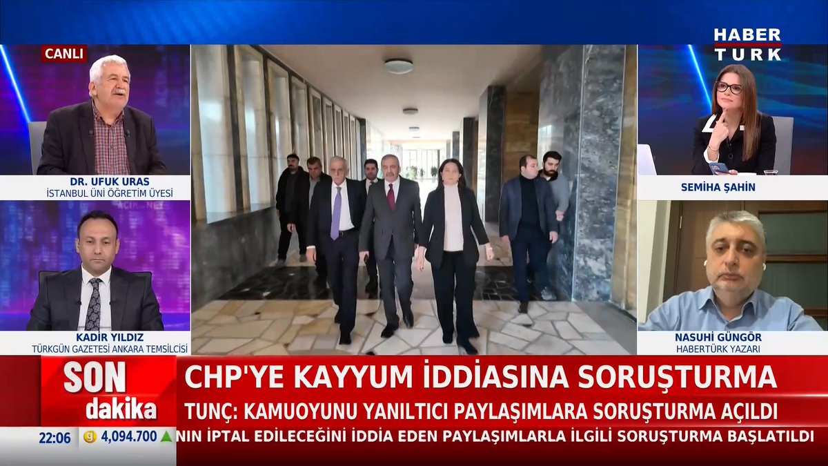 📌Terörsüz Türkiye hedefi ne durumda? Akademisyen Dr. Ufuk Uras #AçıkveNet'te değerlendirdi.