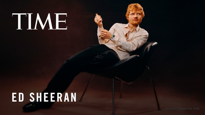 Ed Sheeran: “Early on in my career, I played a wedding and got paid like £50 and remember thinking, ‘This is it.’ Maybe I wasn't going to make a great living from it, but I could definitely make a living”