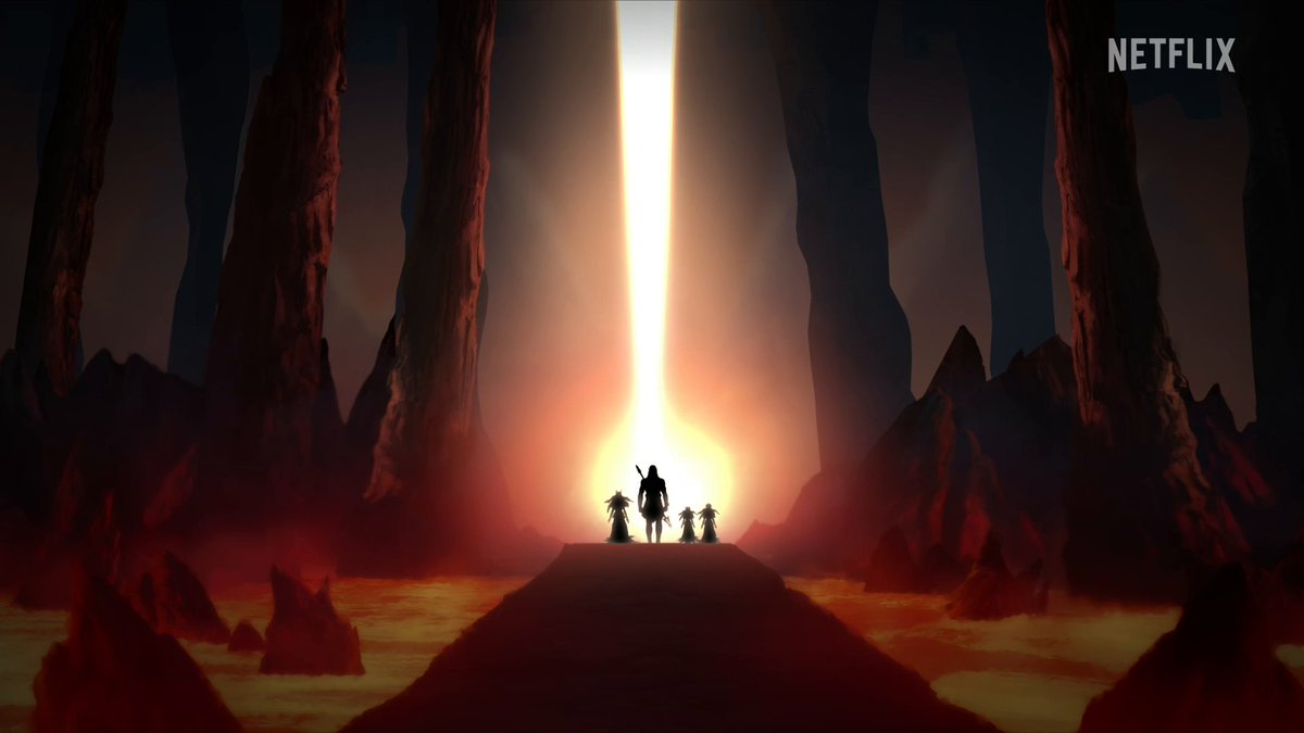 A greater threat than ever looms... BLOOD OF ZEUS season 3 returns May 8 only on Netflix.