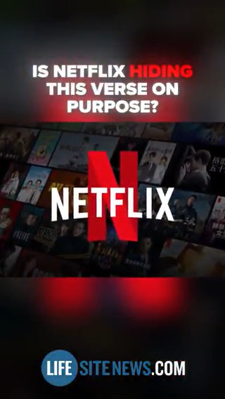 Why is Netflix CENSORING Mel Gibson's The Passion of the Christ?! Bible prophecy of Jesus' Crucifixion deleted from movie. 👀