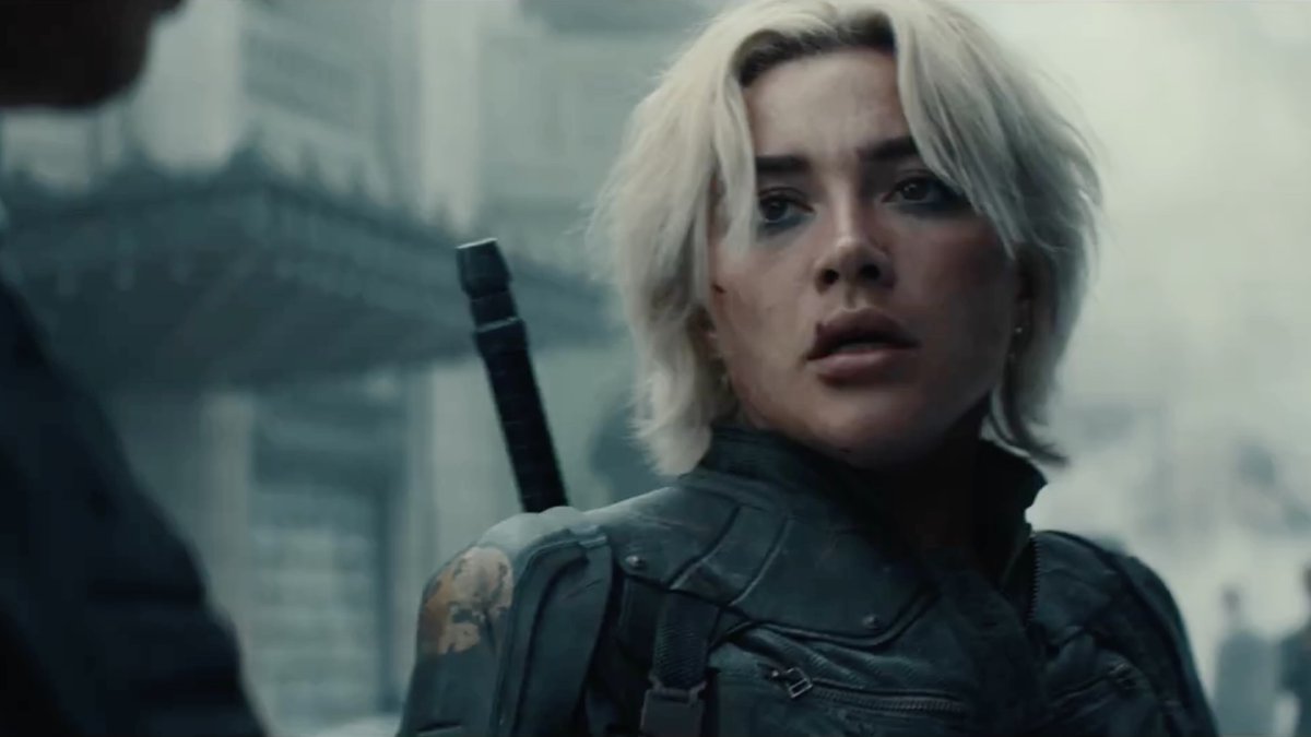 Final trailer for Marvel's #Thunderbolts* - in theaters May 2.