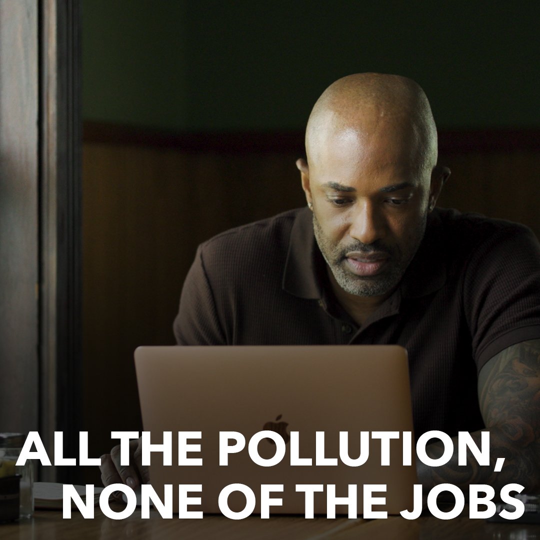 The petrochemical industry in Louisiana says it provides jobs. But not for everyone. Watch as a local journalist from Floodlight starts looking into who is getting those jobs, and who isn't. Then go here to learn more: Terry L Jones #CancerAlley