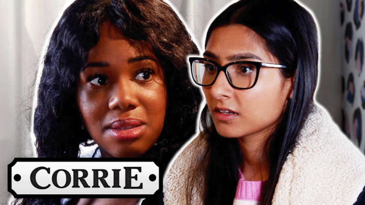"To be silent is to be complicit." Advice and support can be found at #Corrie