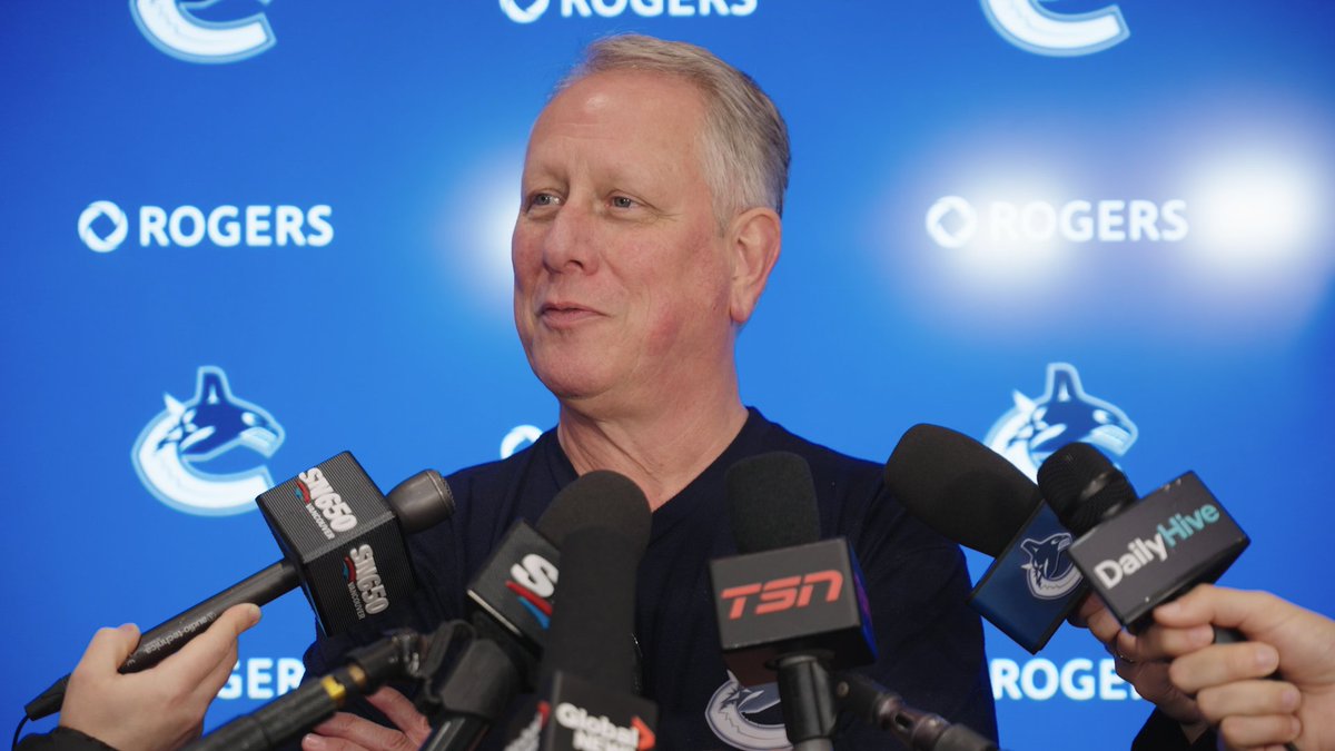 “No one’s had more fun in their career than I have.” After 45 years of dedication, hard work, and commitment to the sport of hockey, #Canucks Equipment Manager, Pat O’Neill, will work his final game tonight.
