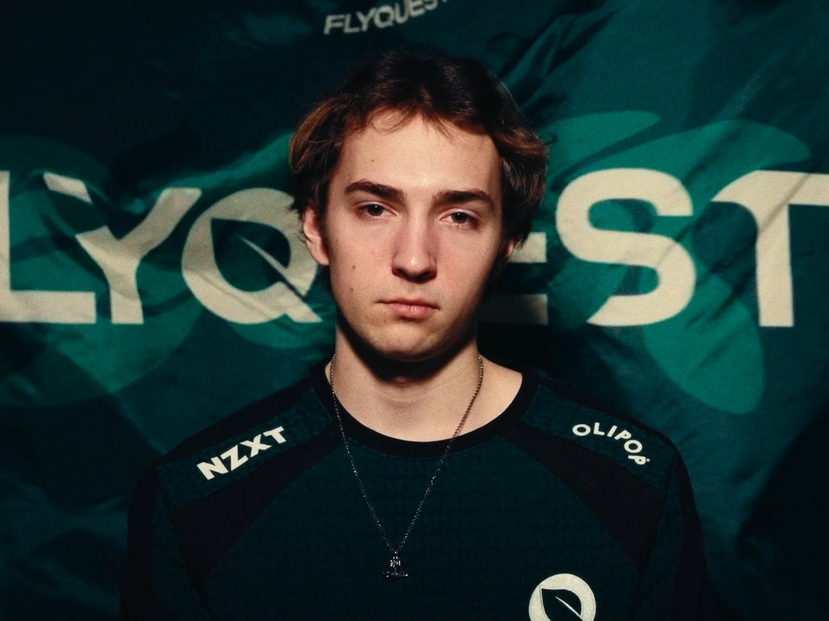 Need to fill a stadium with FlyQuest jerseys That's why we have a restock of the Solaris jersey!