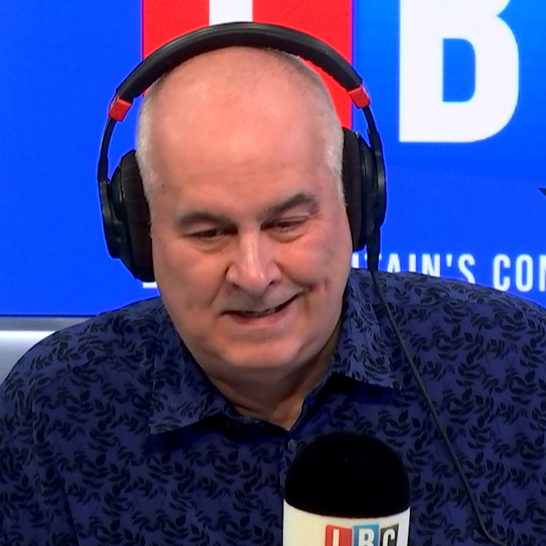 ‘We’re not talking about attacks.’ ‘Well I am.’ Iain Dale and @Joannaccherry discuss whether ‘biological men’ are using gender identity to 'invade women’s spaces.'