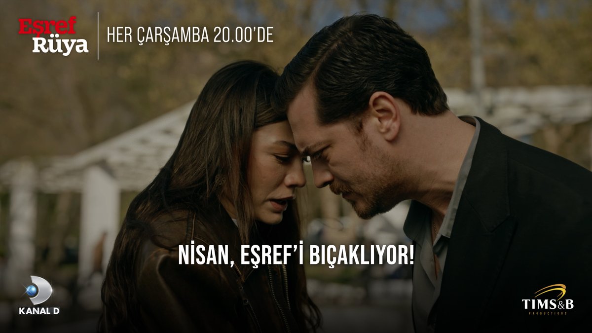 “Kardeşin için yapmak zorundasın bunu…” Nisan, Eşref’i bıçaklıyor! #EşrefRüya @kanald @timsandb