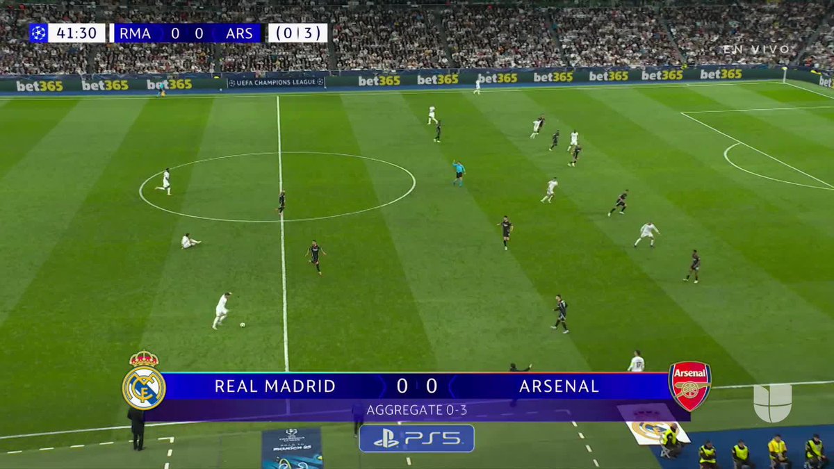 HERE FOR THE BUKAYO SAKA REDEMPTION ARC 🤩