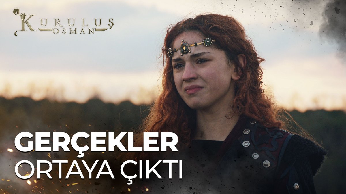 Gerçekler ortaya çıktı! "Sen Halime'sin!" #KuruluşOsman atv