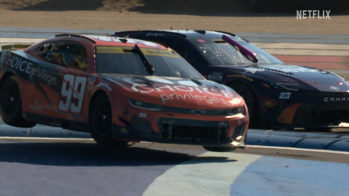 What you see on Sunday only scratches the surface. NASCAR: Full Speed returns to Netflix on May 7.