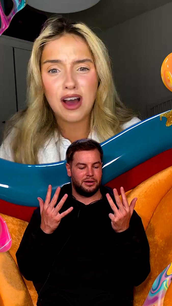 🚨 Call in the Chinese takeaway expert 🚨 Big Brother icon Lily gives her honest review of Chris' order #CBBUK
