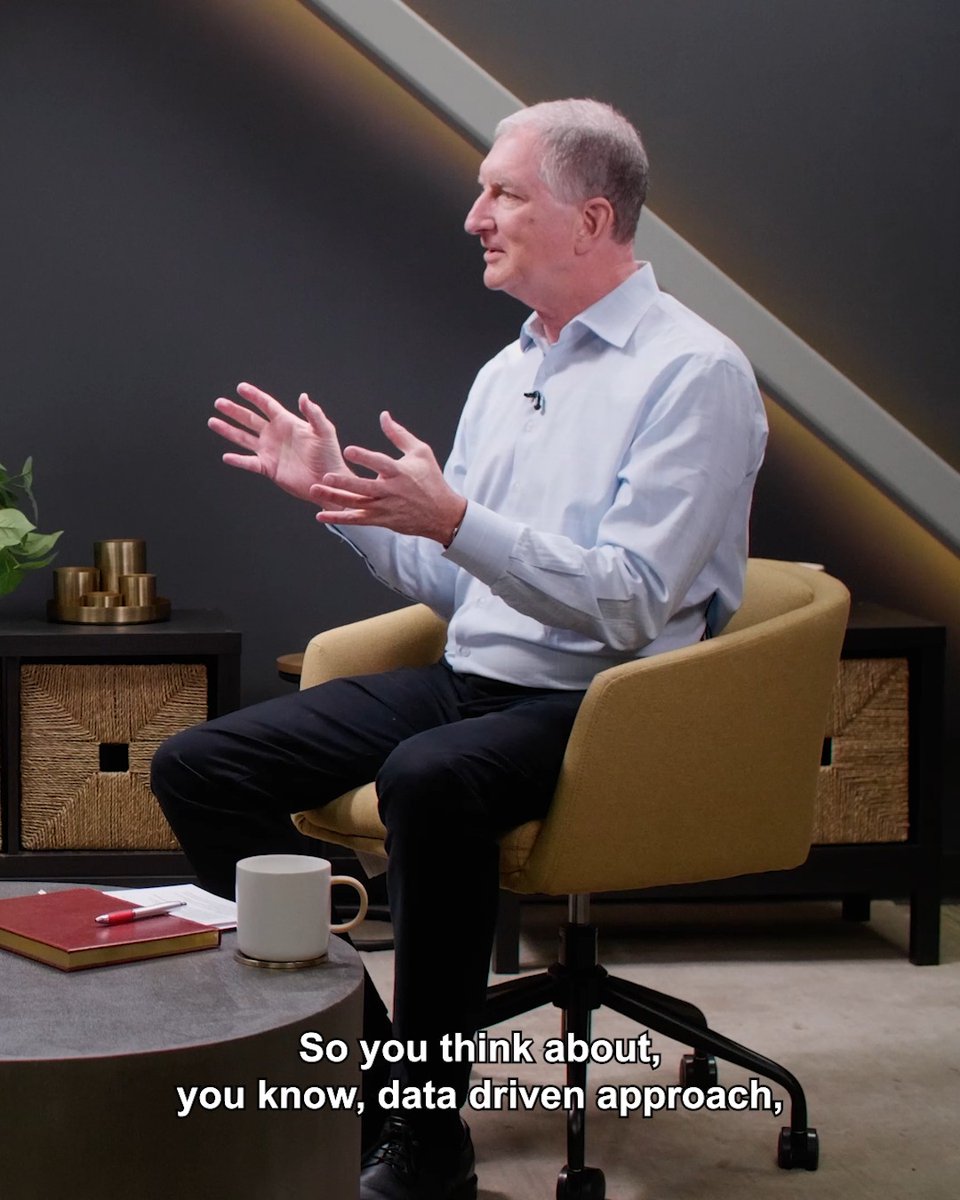 AMD CTO Mark Papermaster sits down with Sean McClain, Founder and CEO of Absci, to discuss the future of drug discovery, and how AI is revolutionizing this process. Hear how AI is accelerating innovation, cutting costs, and paving the way for personalized medication. Tune in now: