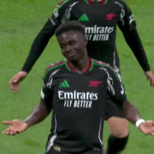 ❌- Remontada for Real Madrid 👀 ✅- Redemption for Bukayo Saka 😏 📺 Stream #UCL on DStv: