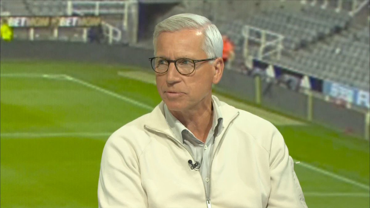 "It's brilliant for him." Alan Pardew says Jason Tindall is 'living the dream' at Newcastle right now 💫