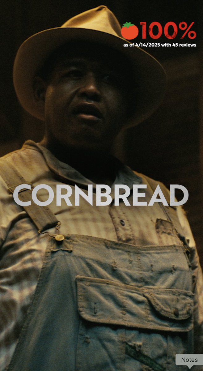 Omar Benson Miller stars as Cornbread in Ryan Coogler’s ‘SINNERS.’ In theaters this Friday.