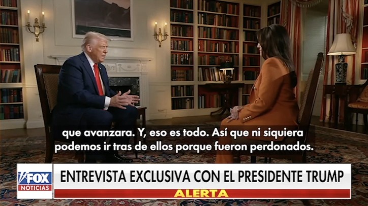 Trump complains that he 'can't even go after' elected officials on the January 6 committee because they were pardoned