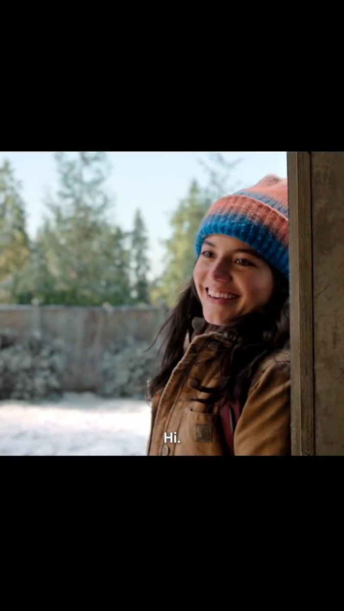 We stan Dina in this house. #TheLastOfUs