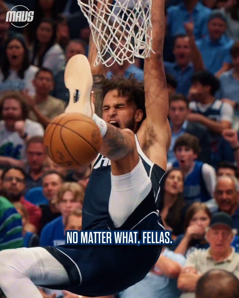 We're gonna leave everything on the floor. #MFFL