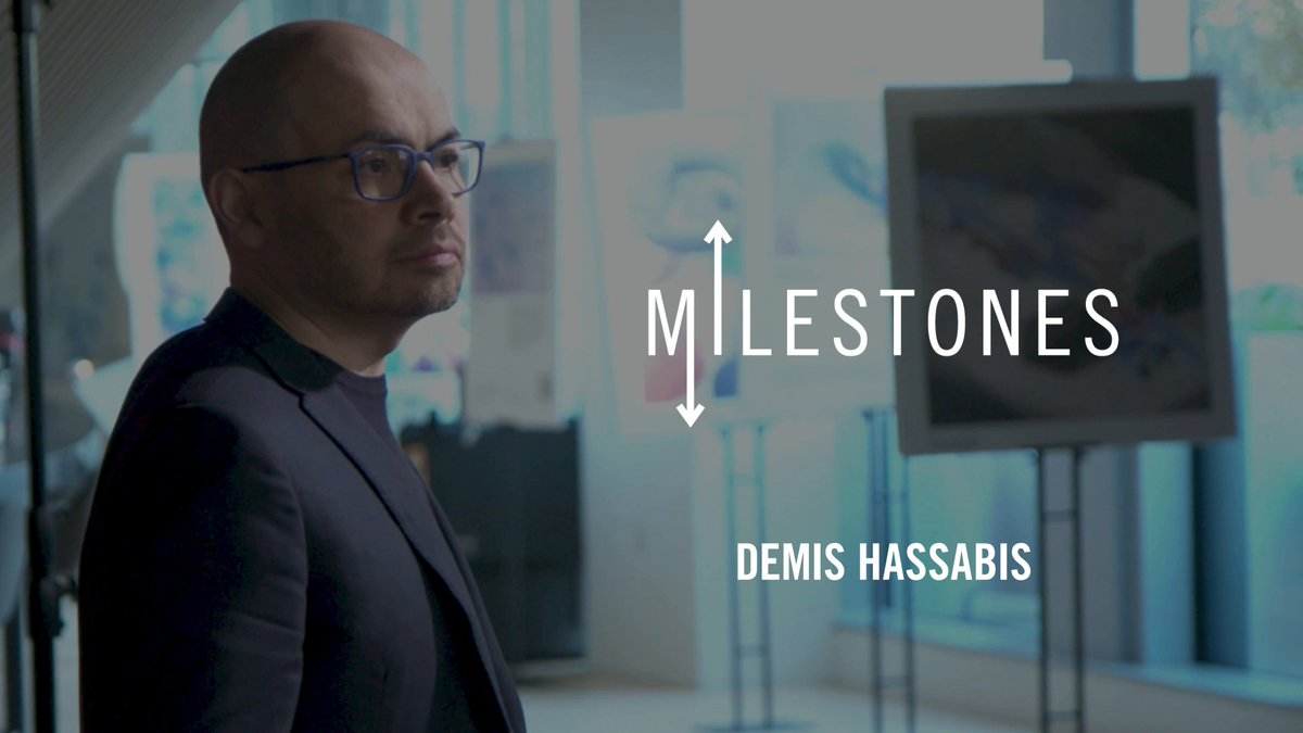 Google DeepMind CEO Demis Hassabis shares his biggest milestone moments