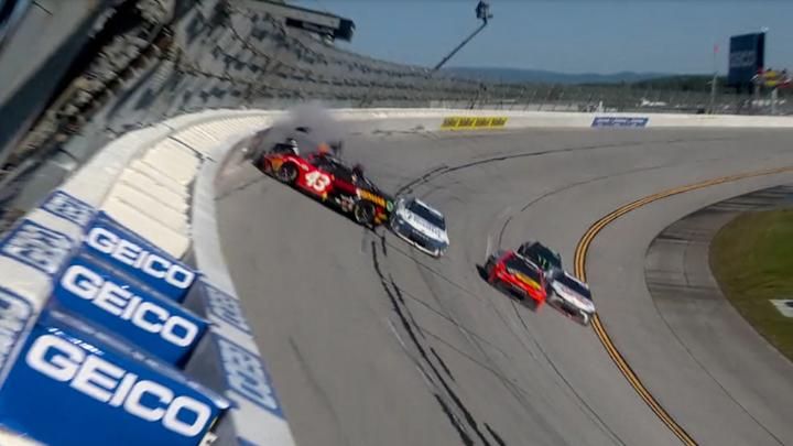 Full Speed: Season 2 premieres May 7 ๐ Witness these NASCAR Cup Series drivers on and off the track during the playoffs.