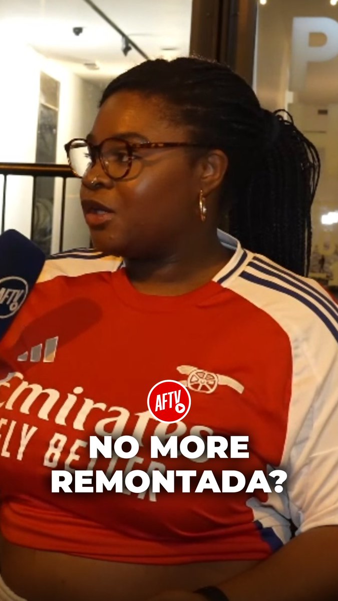🗣 “Remontada! We’re closing the roof, we’ve got this Tifo! What happened? We turned up and did our thing.” #FanCams
