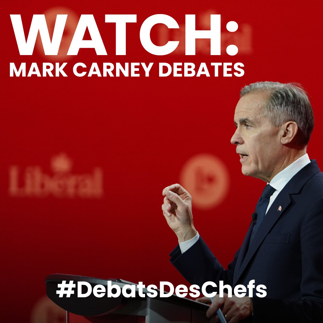 I will stand up to President Trump. #DebatDesChefs