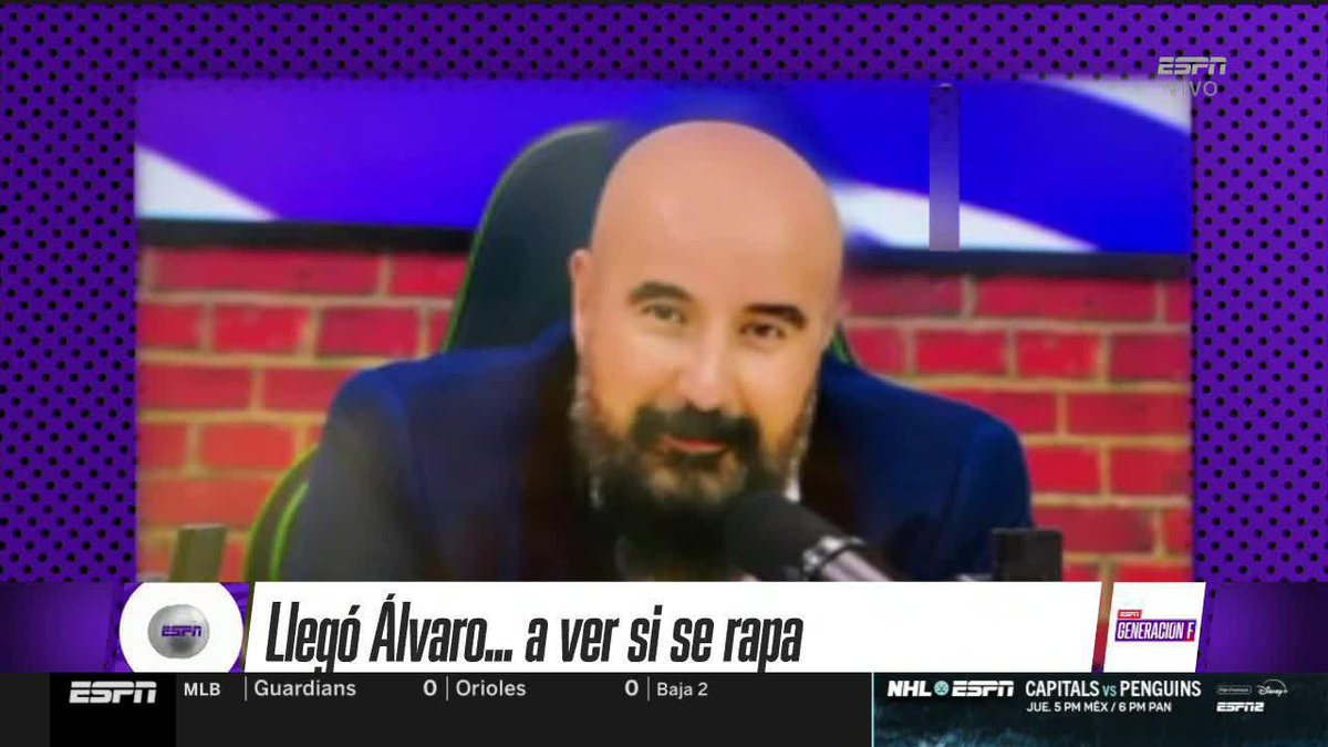¡Ãlvaro Morales SE VA A RAPAR! ð¥ El Real Madrid no pudo remontar al Arsenal y 'El Brujo' perdió la apuesta con 10 (DIonisio EStrada)â³ïžð ð
ðð¶ðð³ð¿ððð® ð±ð² ðð²ð»ð²ð¿ð®ð°ð¶ðŒÌð» ð ð® ð¹ð®ð ð°ðœðº ðœðŒð¿ ððŠð£ð¡ ð #ðð¶ðð»ð²ðð£ð¹ðð.