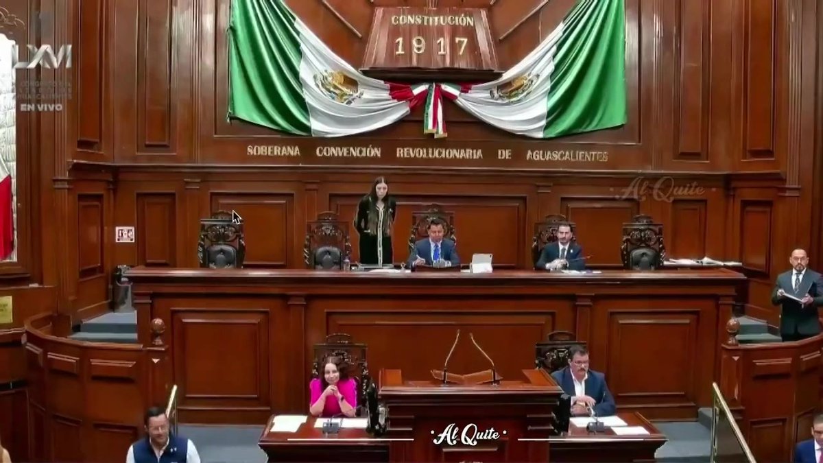 ¡Histórico! El Congreso de #Aguascalientes aprobó que la #Tauromaquia, la #Charrería y las Peleas de Gallos, sean declarados patrimonio cultural, económico y social de la Feria Nacional de San Marcos.