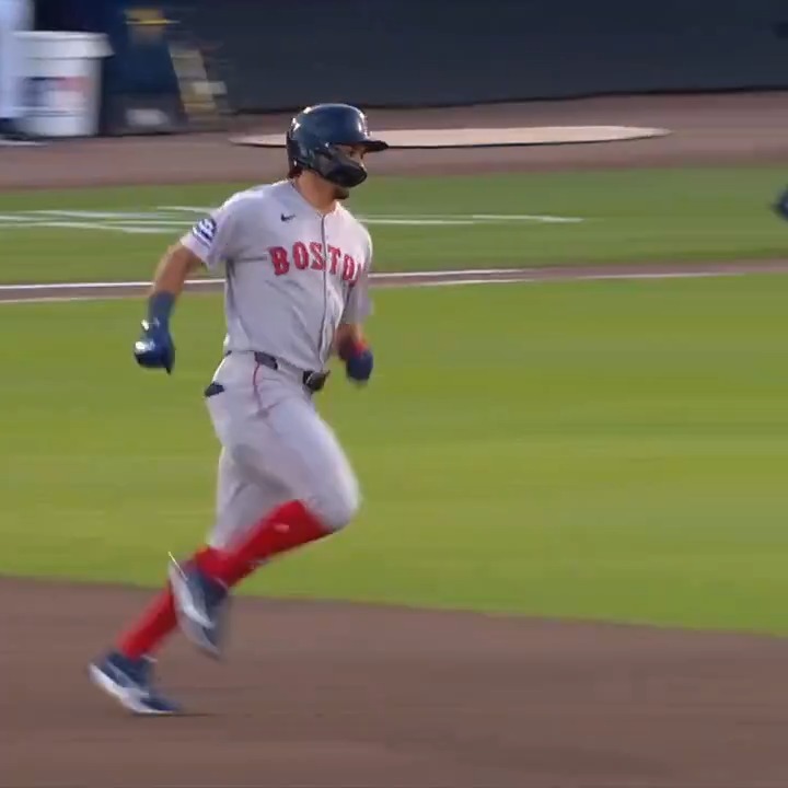 An absolute laser! ☄️