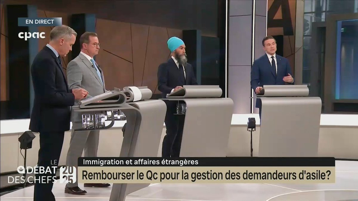 Conservatives reject the Century Initiative supported by the Liberals. We will fix the immigration system the Liberals broke.