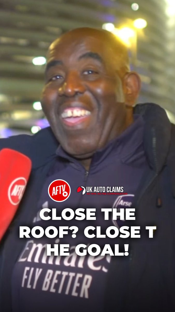 You closed the roof but you should have closed the goal! (Robbie) 😂 You could be owed thousands if your vehicle finance had hidden commissions. Do a FREE claims check now 👉 UK only. T&Cs apply. #FanCams