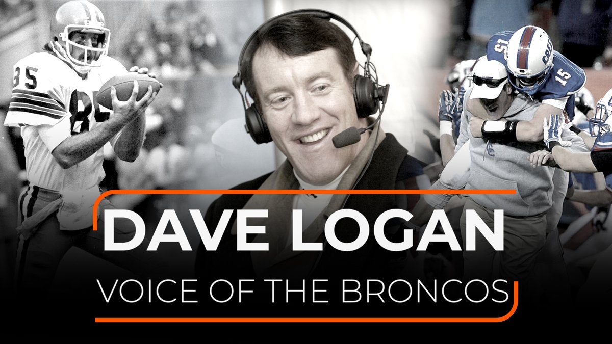 โHis voice is the one you think of. Itโs legendary.โ Dave Logan: Voice of the Broncos is now LIVE ยป #UniquelyBroncos