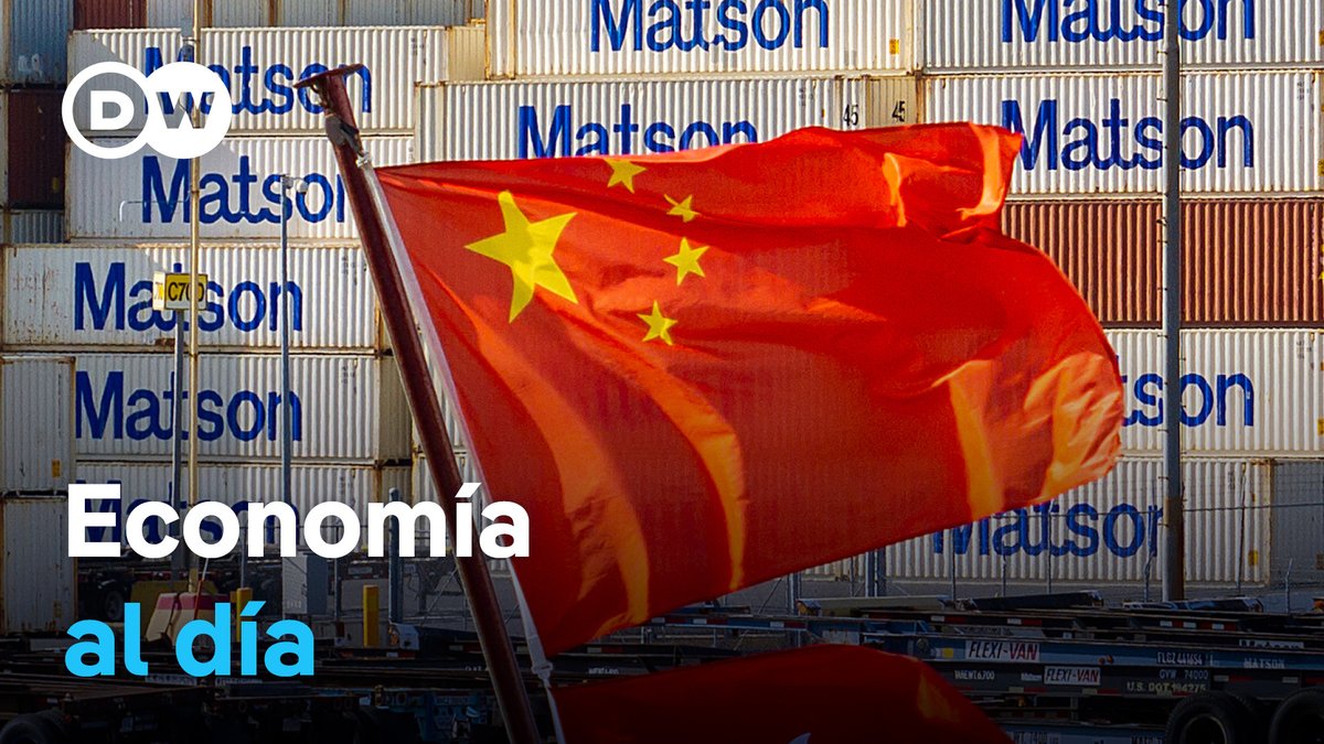 China crece más de lo esperado Pese a la incertidumbre causada por la guerra arancelaria, el gigante asiático creció un 5,4% durante el primer trimestre, un valor que es un par de décimas mayor de lo esperado por el mercado.