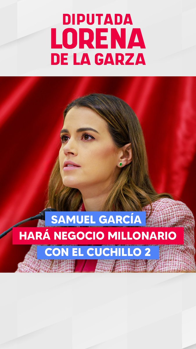 🚨NUEVO ESCÁNDALO 🚨 “THE GARCÍA WAY” ¡ALERTA! 😡🤬 Samuel García HARÁ NEGOCIO MILLONARIO CON EL CUCHILLO 2