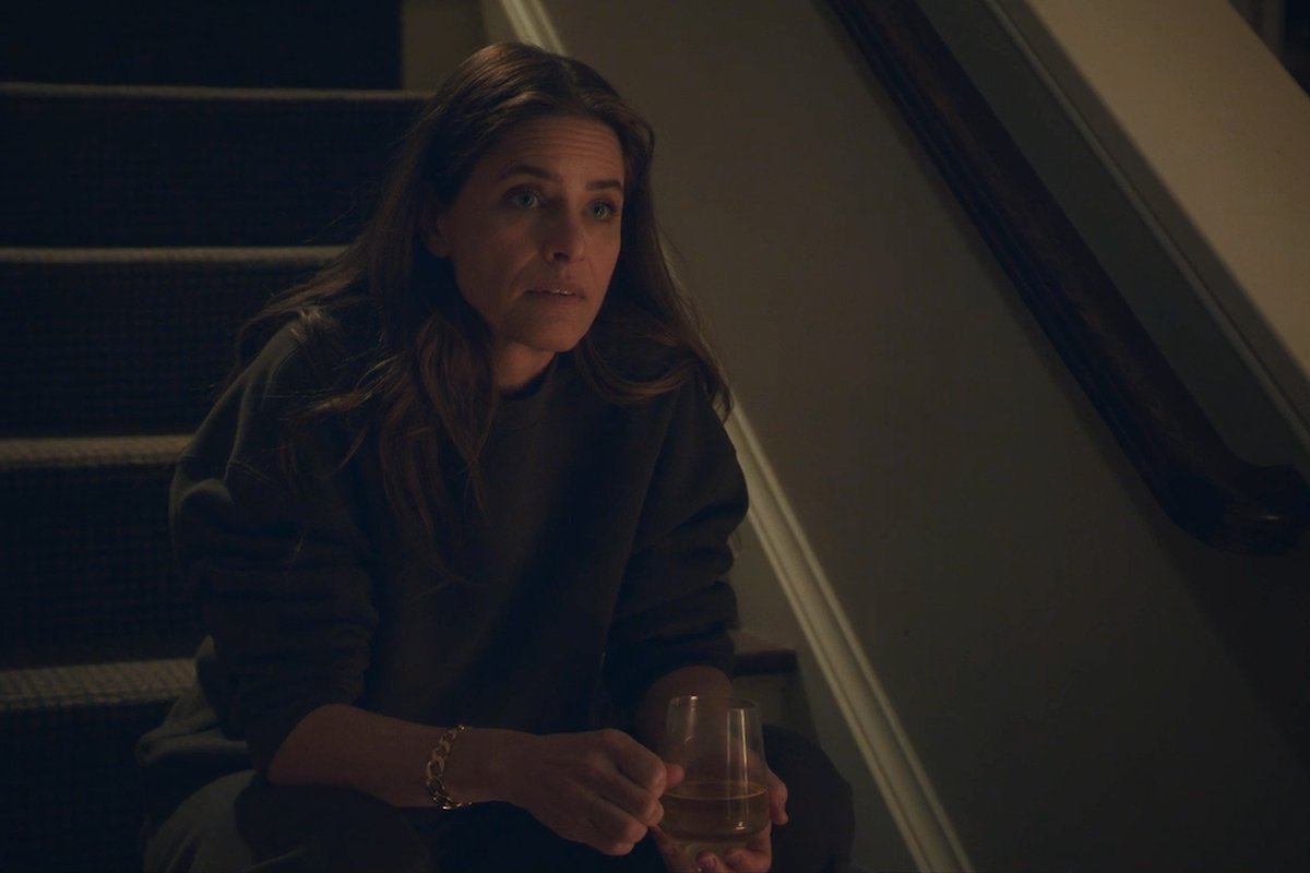 He’s not exactly a family man. #YourFriendsAndNeighbors — Now Streaming