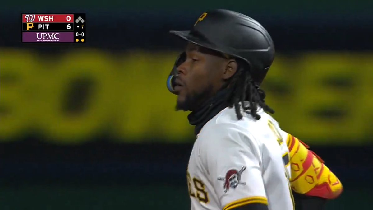 GRAND SLAM de Oneil Cruz.