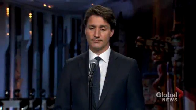 PM Trudeau saying truth about Rebel News