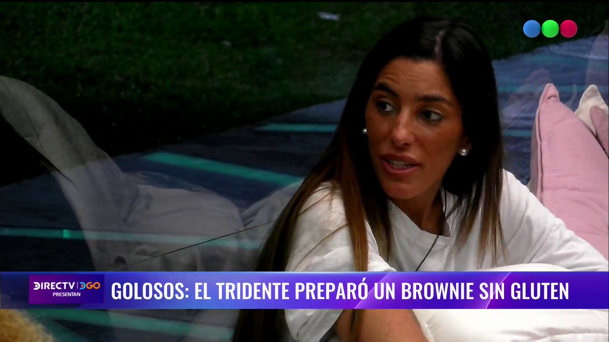 El brownie de tato, no salió como esperaba 😱 el Big va a anunciara una sanción ❌ 👁️ Mirá #GranHermano en y espiá la casa GRATIS las 24 horas por DIRECTV LatinAmerica DGO 📲