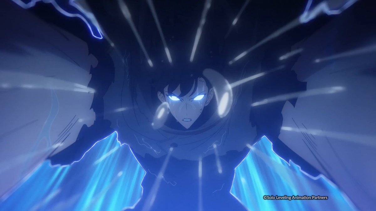 From start to finish, watch all episodes of the Solo Leveling Season 2 English dub now on Crunchyroll 🗡️