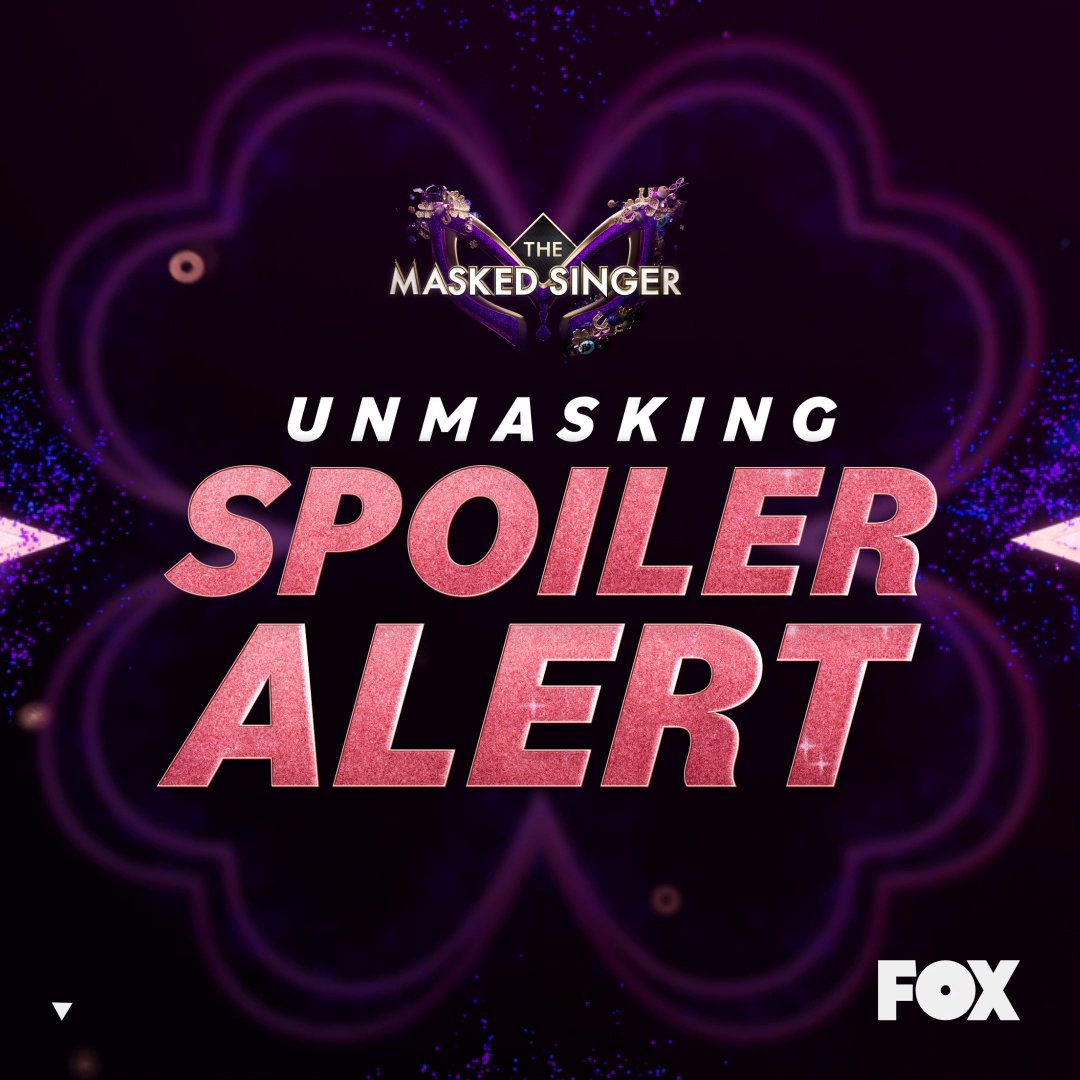 🚨 SPOILER ALERT 🚨 #PaparazzoMask is... #TheMaskedSinger