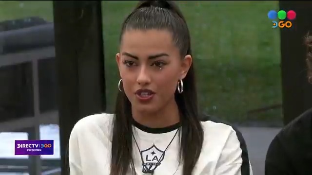 LUZ: "Después somos nosotros los obsesionados" Contratá DGO: y no te pierdas un minuto de lo que pasa en #GranHermano. 📺🌟 #GHxDGO