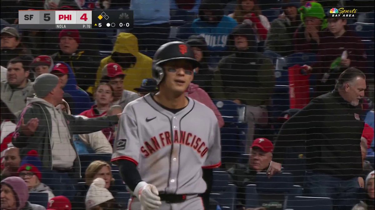 Johan Rojas is like if Odubel Herrera were somehow dumber and a worse hitter just without the DV charges