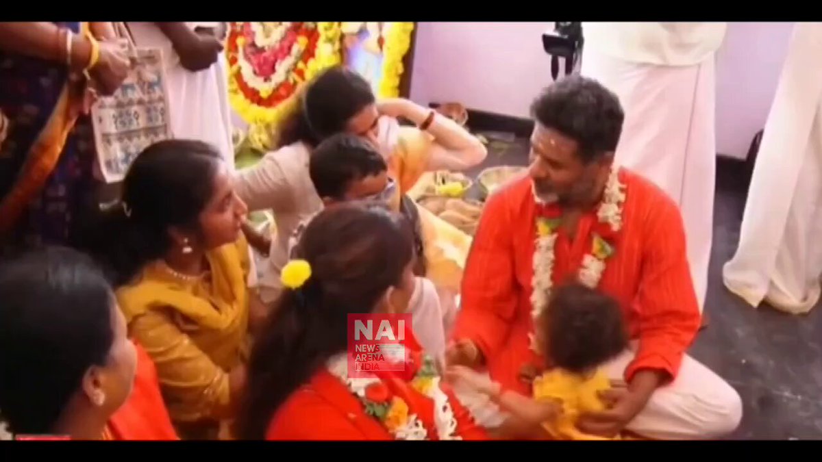 Actor and choreographer Prabhu Deva renovates Mysuru's Mahadeshwara Swamy Temple as per his mother's wish.