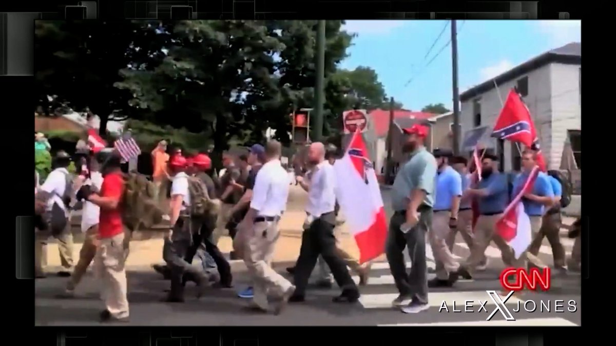 CNN HOAX ALERT: The Disgraced Deep State Propaganda Network Has Been Caught Red-Handed Promoting The Outrageous Lie That Right-Wing Violence Is The #1 Crime In America When In Truth It's Almost Non-Existent » LIVE X STREAM: